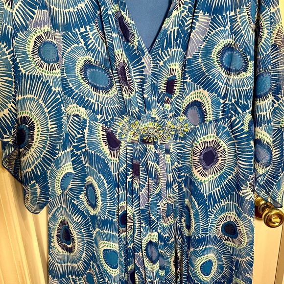 Chicos Dress Size 2 - Picture 6 of 6